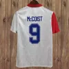 95 96 LAUDRUP Ретро мужские футбольные майки ALBERTZ GASCOIGNE MCCOIST FERGUSON Home Blue Away Футболка с короткими рукавами Униформа