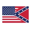 90 * 150 см Полиэфирное волокно американский национальный флаг Blue Outdoor Star-Spungle Banner 4 4SC T2