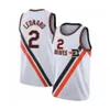 2 Leonard Basketball Jersey Mens City Paul 13 George Basketball Jerseys Black white blue all Stitched Size S-XXL