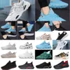 AOBT Laufschuhe Herren-Sneaker-Laufschuh 2021 Slip-On-Trainer Bequeme lässige Wander-Sneakers Klassische Segeltuchschuhe Outdoor-Tenis-Schuhwerk-Trainer 6