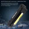 Flashlights Torches 15000LM Ultra Bright Work Light COB LED Magnetic 5 Modes USB Rechargeable Torch Lamp Waterproof Camping Car R7278156