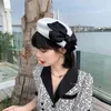 bow beret