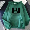 My Hero Academia Hoodies Anime Felpe con cappuccio Primavera Autunno Autunno Harajuku Felpe con cappuccio Giapponese Streetwear Uomo Uomo Girocollo Pullover Hoody 210927