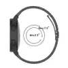 Alça de aço inoxidável para Samsung Galaxy Watch 4 44mm 40mm faixa de relógio de metal end curvo para Galaxy Watch 4 clássico 46mm 42mm