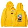 Hot Selling Anime Patroon Paar Hoodies Mannen en Vrouwen Grappige Cosplay Pullover Sweatshirts Paren Dragen Streetwear Hoodies Y211122