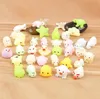 Luminous Squeeze Toy Cute Pet Seal Animal Pinching Pressure Reliever Stress Gifts Kawaii Style Color Random DLH315