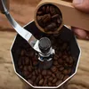 16cm 2 in 1 Wooden Coffee Scoop and Bag Clip Solid Beech Wood Measuring Spoon Coffee Bags Sealer Suitable for Ground Beans RRB14349