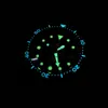 Steeldive 47 -миллиметровый черный тунец Men039s Dive Watch 300M водонепроницаемость сапфир Япония NH35A Автоматические механические часы.