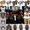 Vanderbilt Commodores Football Jersey NCAA College Jay Cutler Riley Ke'Shawn Vaughn Kalija Lipscomb Cam Johnson Mintze Matthews