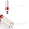 4 шт. / Лот E27 E14 12W 16W SMD2835 Светодиодная свеча луковицы 220V 230V сэкономить энергию теплой / прохладный белые светодиоды мозоль лампа бомбардирует домашний свет супер яркий D3.0