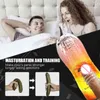 NXY Men masturbator Flesh Vibrating Light Massager Vagina Real Pussy Male Sex Masturbation Adults Toys Male Pussys Male Masturbator Cup For Men 1202