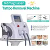 Hot-Salling Opt HR Laser Diode Hårborttagning ND YAG Laser Tatuering Borttagning Skin Föryngring Laser Hårborttagningsutrustning