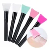 Professional Silicone Facial Face Mask brush Makeup brush for mud Makeup Brushes Cosmetic Tools for Foundation Powder Mud