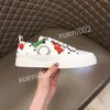 En Kaliteli İtalya Yansıtıcı Yükseklik Reaksiyon Çizmeler Sneakers Rahat Ayakkabılar Üçlü Siyah Beyaz Çok Renkli Süet Sarı Fluo Tan Erkek Kadın Eğitmenler 2DJ211205