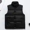 mens patchwork vest