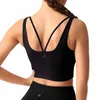 Biustonosze Damskie Biustonosz Biustonosz Brasiere Bielizna Chest Sen Yoga Sports Oddychająca Kamizelka Top Wygodna Bralette Bralette Sportswear