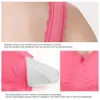 BRAS 2021 sem fio Cross Cross Cross Fivele Lace Lift Bra para mulheres Sexy jovem menina peito de peito contínuo Roupa íntima plus size