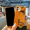 F Fashion Designer Phone Cases for iphone 12 12Pro Max 11 11pro XS XR XsMax 78 Top Quality Leather Wristband Holder Cellphone Cov4521398