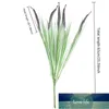Decorative Flowers & Wreaths INS PE Artificial Flower Onion Grass Spike Home Indoor Wedding Decor Holiday Party Supplies Christmas Gifts Gre