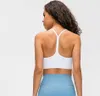 20 Beha Y-stijl Yoga Bh's Sneldrogend Push Up Hemdje Tank Tops Vrouw Gym Ondergoed Fahion Sexy Camis2694637