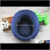 Fit Age 26T Children Fedora Hat 4Colors Kids Fashion Hats Baby Formal Caps Boys Accessories 0Huuo Wardq7270963