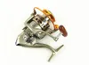 Fishing Spinning Reel 5.1:1 Speed Gear Ratio Retrieve 12+1 Ball Bearings LC1000 - 7000 Full Metal Aluminum Alloy Spool