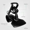 Universal 360 Degree Rotation Adjustable Phone Holder Car Dashboard HUD Phone Holder Stand Bracket Clip Support Mount Holders