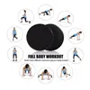 Pairs Gliding Discs Slider Fitness Disc Exercise Sliding Plate For Yoga Gym Abdominal Core Training Equipment Accessories
