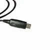 3,5 mm USB-Programmierkabel für Icom IC-F3 IC-F4 IC-F12 IC-F22 IC-V8 V82 U82 IC-F21 IC-F24 IC-F26 IC-F16 ICA3 Radio Walkie Talkie Zubehör