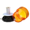 Luce di segnalazione lampeggiante a montaggio magnetico 12V 40 LED per auto, furgone, camion, trattore, moto