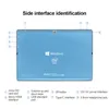 2 in 1 Tablet PC Intel Celecon N4120 Quad Core 10.1 inch Pipo W10 6GB+64GB