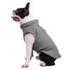 Abbigliamento per cani Vestiti autunnali e invernali Caldi animali domestici Gatto Yorkshire Chihuahua Pile per cani di taglia piccola e media