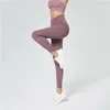 Kvinnor leggings kläder sport yoga fiess flickor joggar spandex kör dans träning mjuk andas smala modebyxor svart