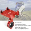 360° Rotating Stable Bicycle Phone Samsung Huawei GPS Support Motorcycle Bike Smartphone Holder Mount