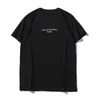 2021 패션 탑 캐주얼 남자 여자 편지가있는 티셔츠 짧은 소매 여름 디자이너 탑 판매 럭셔리 남성 T 셔츠 크기 S-6XL
