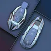 Key Fob Cover Case Keynchain pour Mercedes Benz CLA CLS CLK GLK GLA AMG GL ML SLK5251666