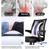 Back Massager Stretch Equipment Body Massager Fitness Lumbar Health Care Tools Massage Relaxation Spine Pain ReliefRabin301z