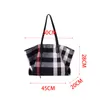 Evening Bags Fashion Large Women's Bag Portable Shoulder Cotton Casual Handbags