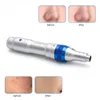 microneedling doctor derma roller Rechargeable Microneedle Dr. Pen ULTIMA A6 with needle cartridges for scar removal