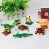 Micro particle blocks Lego puzzle Intelligence toys assembled bricks children kids assembling DIY gifts Education Toy