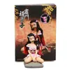 Japon Anime Nezuko PVC figurine jouets mon adolescent comédie romantique jouet nouvelle Collection figurines jouets chauds