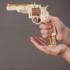 pistolet en bois bricolage