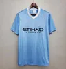 1993 Manchester Retro Classic Soccer Jerseys 1998 99 2011 12 Miasto 89 91 94 96 Wembley Clough Kinkladze Tevez Kun Agüero DZEKO Kompano Dzko Kompano Vintage Homme Shirts