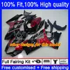 Suzuki GSXR 1000 CC 1000CC 2007-2008 Bodys 27NO.0 GSX-R1000 GSXR1000 K7 07 08 GSXR-1000 GSXR1000CC 2008 OEM Bodywork Factory Blue