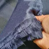 Cachecol para mulheres com padrão de letras de lã de seda designer de cachecóis grossos cachecóis quentes tamanho 140X140CM sem caixa
