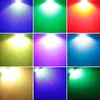 RGB White DJ Disco stroboscopico Illuminazione 40W 60W 100W Telecomando Sound Flash Party Wedding Holiday Stage Light