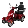 Electric Four Wheel Mobility Scooter Suit For Older Or Disabled Electric Motorcycle