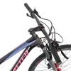 Новый из углеродного волокна в Твиттере Jaguar Pro 36 Скорость Масляный тормозной тормозной тормозной тормозной ослепительный 27,5 горного велосипеда горный велосипед 29