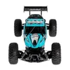 Flytec 6029 voiture de course haute vitesse 2,4 GHz 1:16 hors route RC CRRAWLER