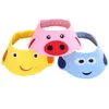 champú visor niños